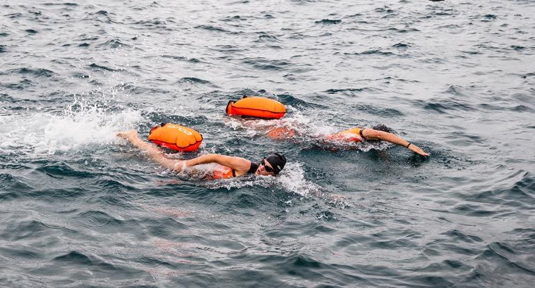 Natación en aguas abiertas